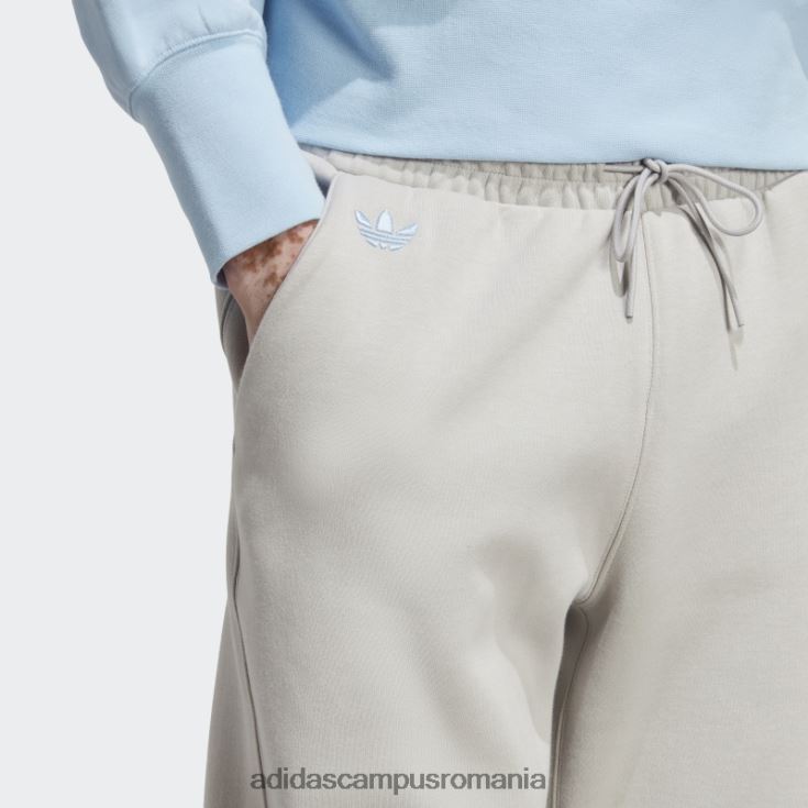 adidas campus romania pantaloni de sport adicolor neuclassics gri adidas bărbați gri/cer J266N221162