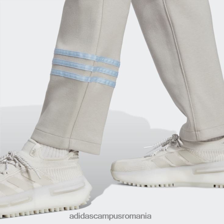 adidas campus romania pantaloni de sport adicolor neuclassics gri adidas bărbați gri/cer J266N221162