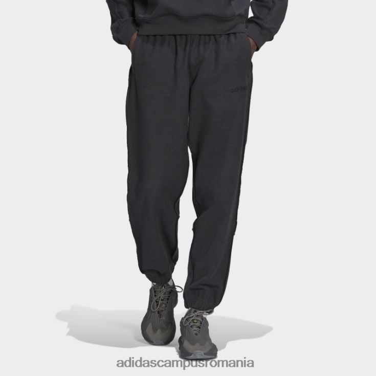 adidas campus romania pantaloni de sport cu buclă din carbon bărbați carbon J266N221310