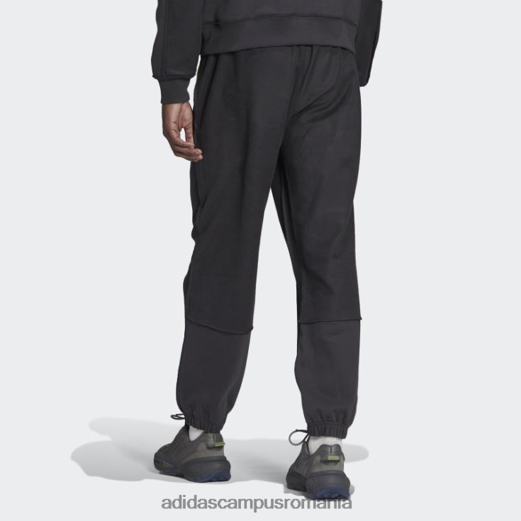 adidas campus romania pantaloni de sport cu buclă din carbon bărbați carbon J266N221310