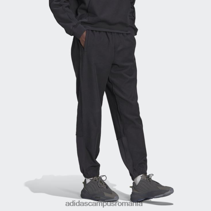 adidas campus romania pantaloni de sport cu buclă din carbon bărbați carbon J266N221310