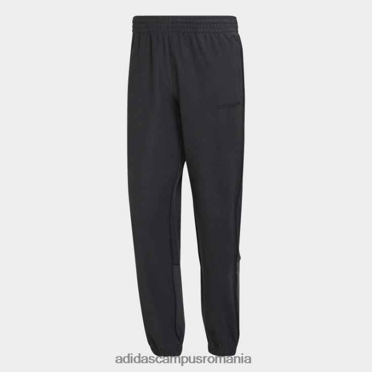 adidas campus romania pantaloni de sport cu buclă din carbon bărbați carbon J266N221310