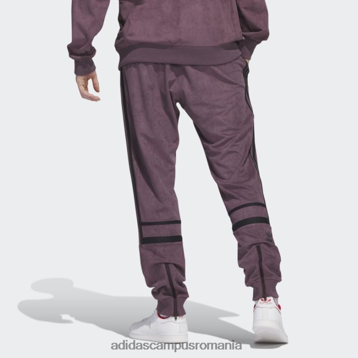 adidas campus romania pantaloni de sport de pluș adicolor classics maro adidas bărbați maro J266N221303