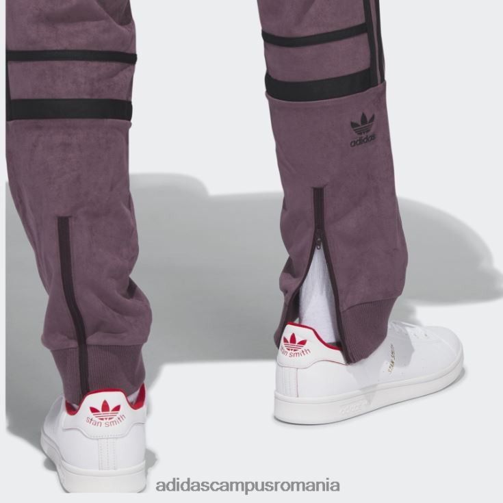 adidas campus romania pantaloni de sport de pluș adicolor classics maro adidas bărbați maro J266N221303