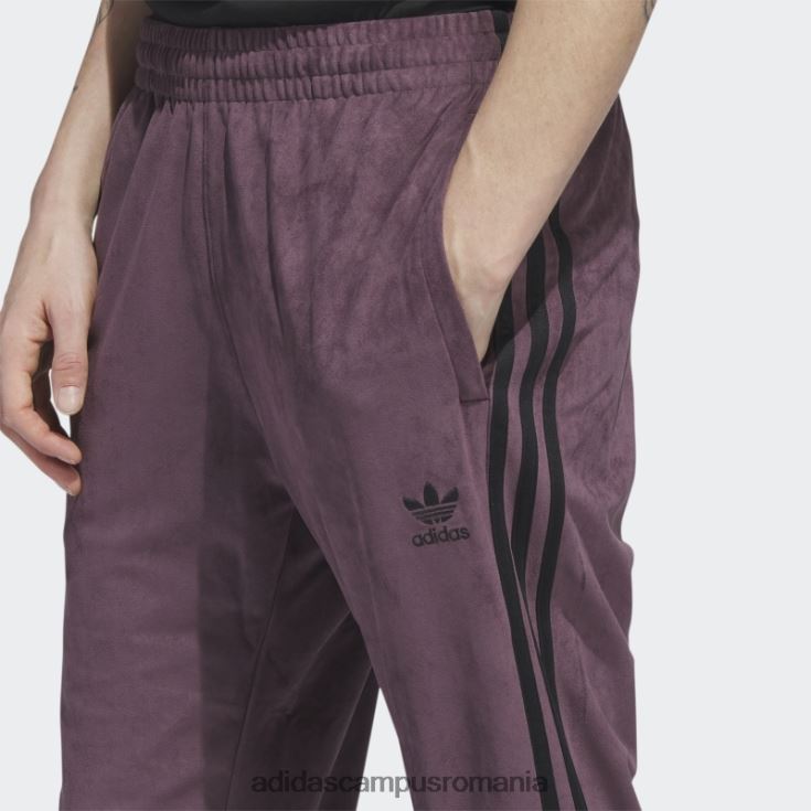 adidas campus romania pantaloni de sport de pluș adicolor classics maro adidas bărbați maro J266N221303