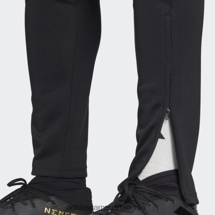 adidas campus romania pantaloni de sport messi negri adidas bărbați negru J266N221156