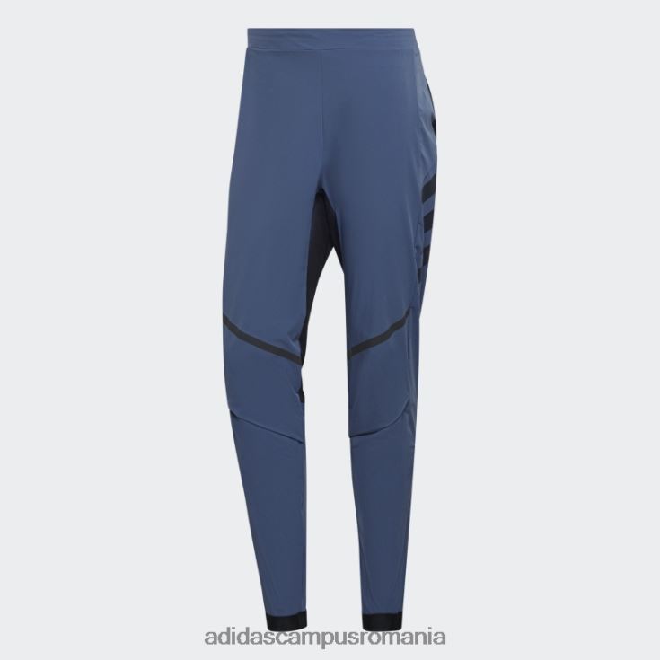 adidas campus romania pantaloni de trail-running steel terrex agravic hibrid bărbați otel/negru J266N221226