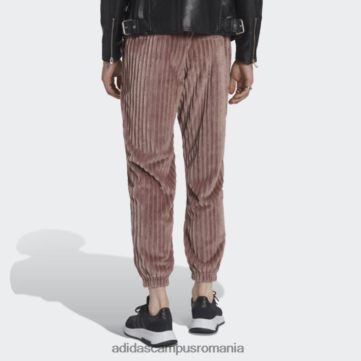 adidas campus romania pantaloni de trening adicolor contempo 3d violet adidas bărbați Violet J266N221300
