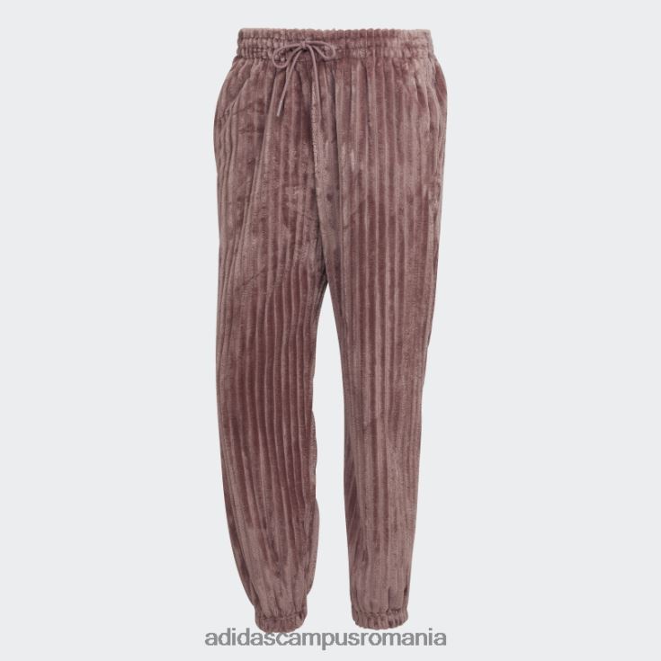 adidas campus romania pantaloni de trening adicolor contempo 3d violet adidas bărbați Violet J266N221300