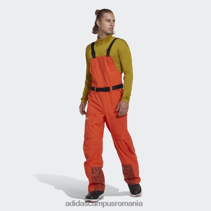 adidas campus romania pantaloni de zapada terrex 3layer gore tex portocalii adidas bărbați portocale J266N221216