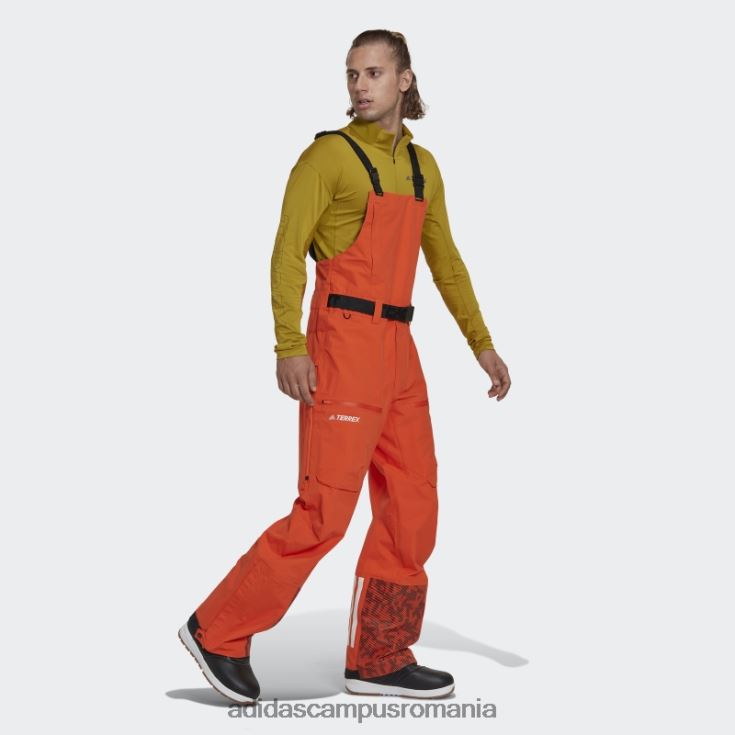 adidas campus romania pantaloni de zapada terrex 3layer gore tex portocalii adidas bărbați portocale J266N221216
