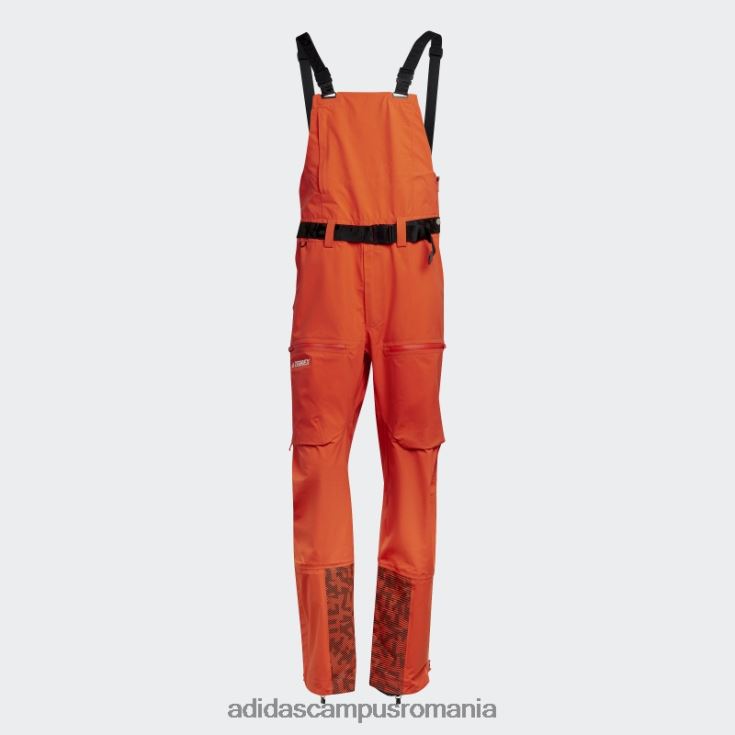 adidas campus romania pantaloni de zapada terrex 3layer gore tex portocalii adidas bărbați portocale J266N221216
