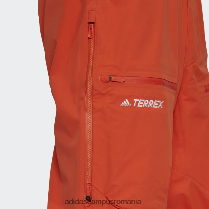 adidas campus romania pantaloni de zapada terrex 3layer gore tex portocalii adidas bărbați portocale J266N221216