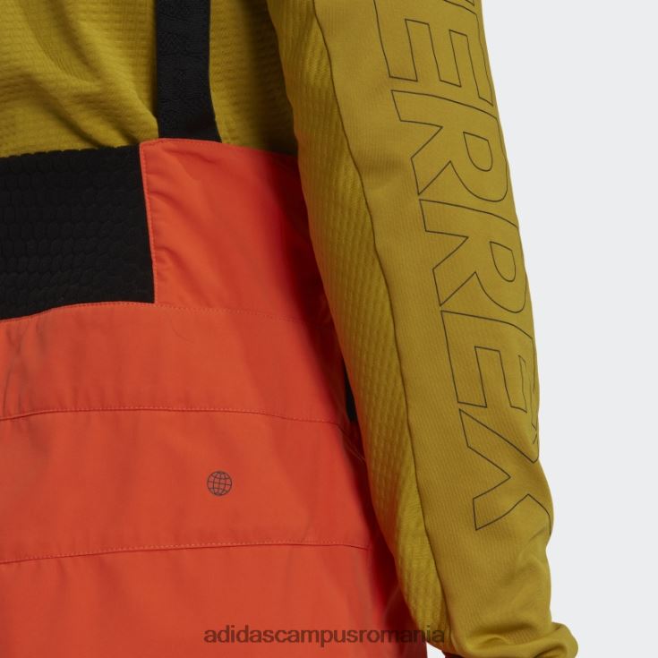 adidas campus romania pantaloni de zapada terrex 3layer gore tex portocalii adidas bărbați portocale J266N221216