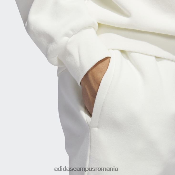 adidas campus romania pantaloni legendele alb fierbinți bărbați alb J266N221293