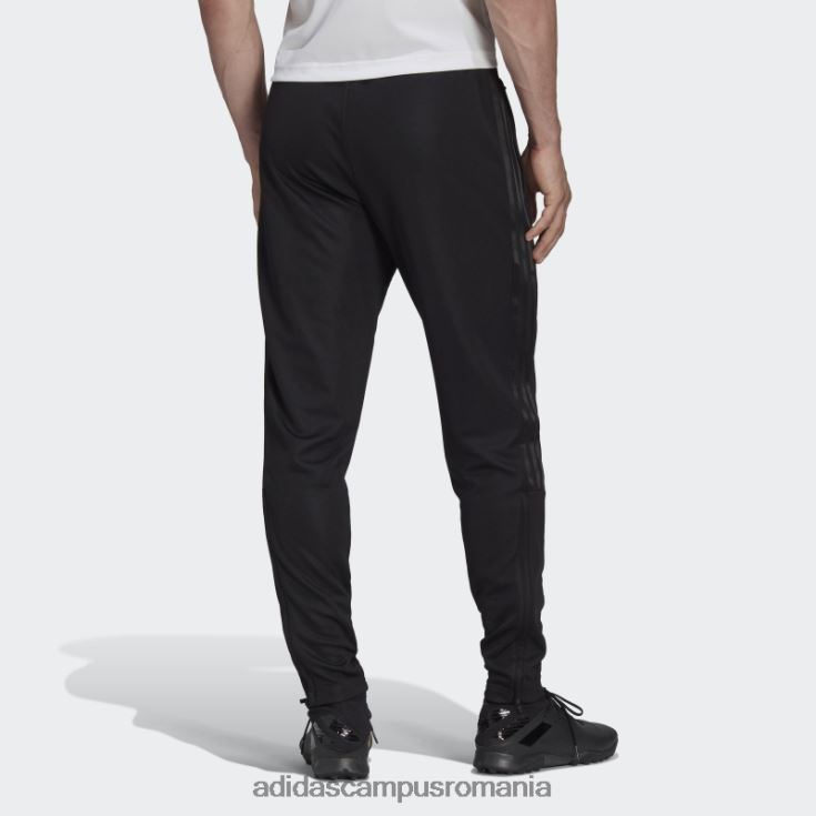 adidas campus romania pantaloni negri tiro bărbați negru J266N221436