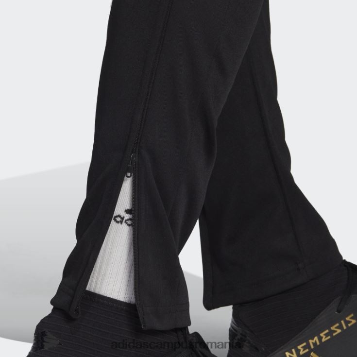 adidas campus romania pantaloni negri tiro bărbați negru J266N221436