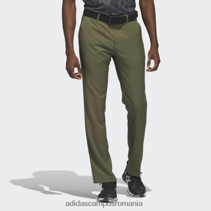 adidas campus romania pantaloni olive ultimate365 bărbați măsline J266N221227