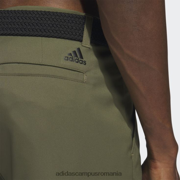 adidas campus romania pantaloni olive ultimate365 bărbați măsline J266N221227