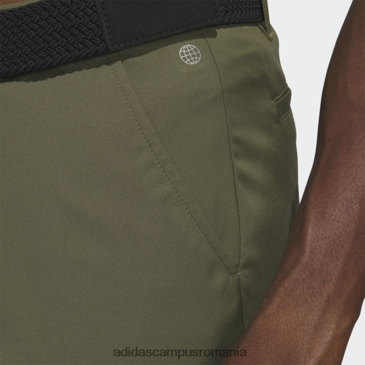 adidas campus romania pantaloni olive ultimate365 bărbați măsline J266N221227