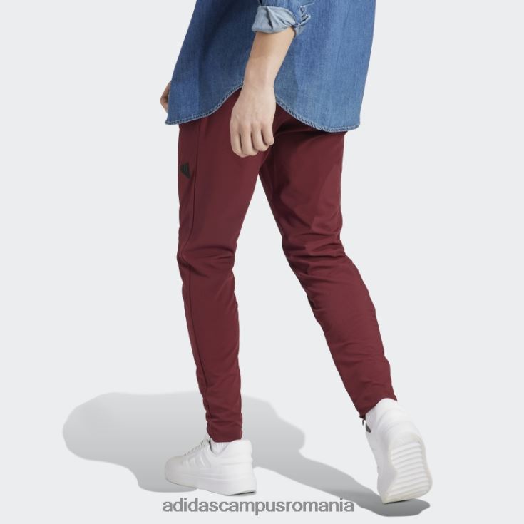 adidas campus romania pantaloni roșii de evadare de oraș adidas bărbați roșu J266N221243