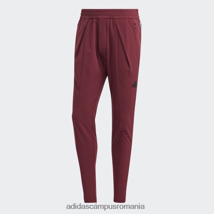 adidas campus romania pantaloni roșii de evadare de oraș adidas bărbați roșu J266N221243