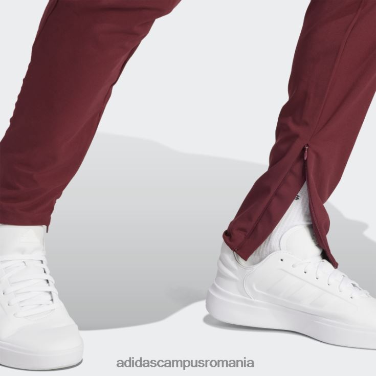 adidas campus romania pantaloni roșii de evadare de oraș adidas bărbați roșu J266N221243