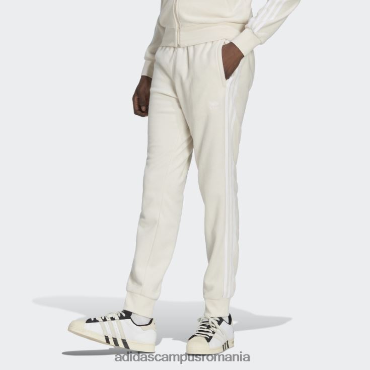 adidas campus romania pantaloni sport adicolor sst alb adidas bărbați alb J266N221168