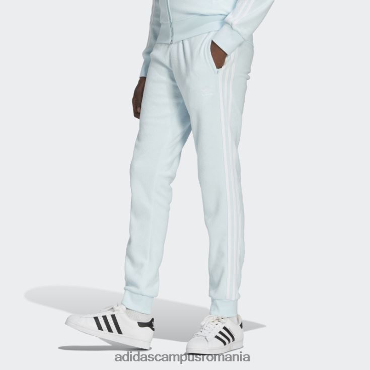 adidas campus romania pantaloni sport albaștri adicolor sst bărbați albastru J266N221161