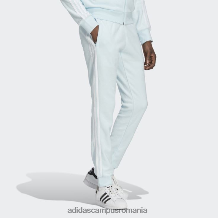 adidas campus romania pantaloni sport albaștri adicolor sst bărbați albastru J266N221161