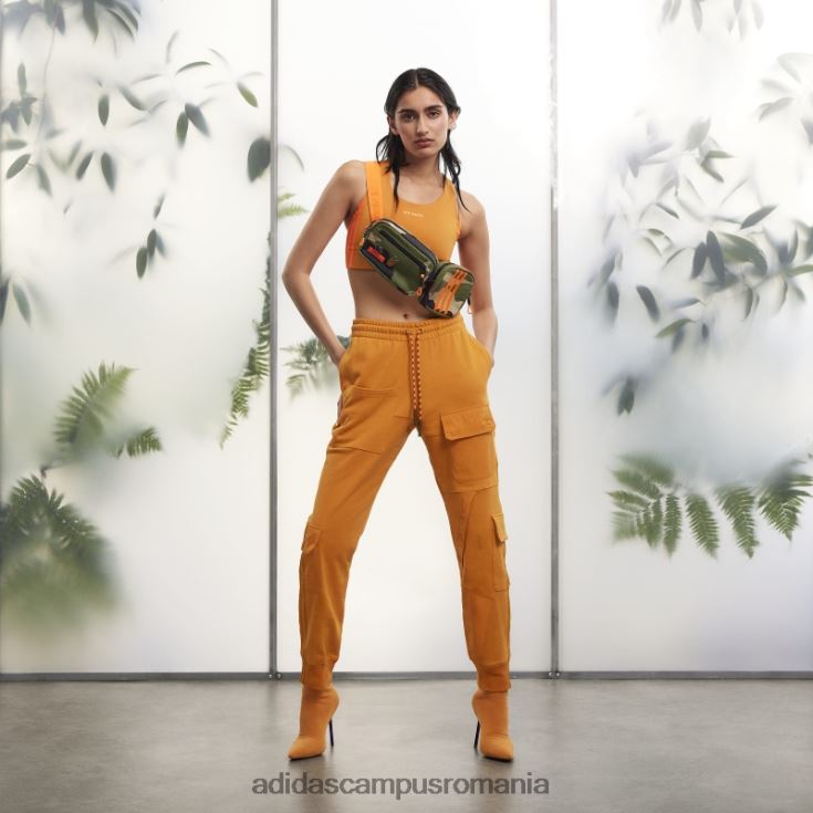 adidas campus romania pantaloni sport portocalii focus (toate genurile) bărbați focus portocaliu J266N221155