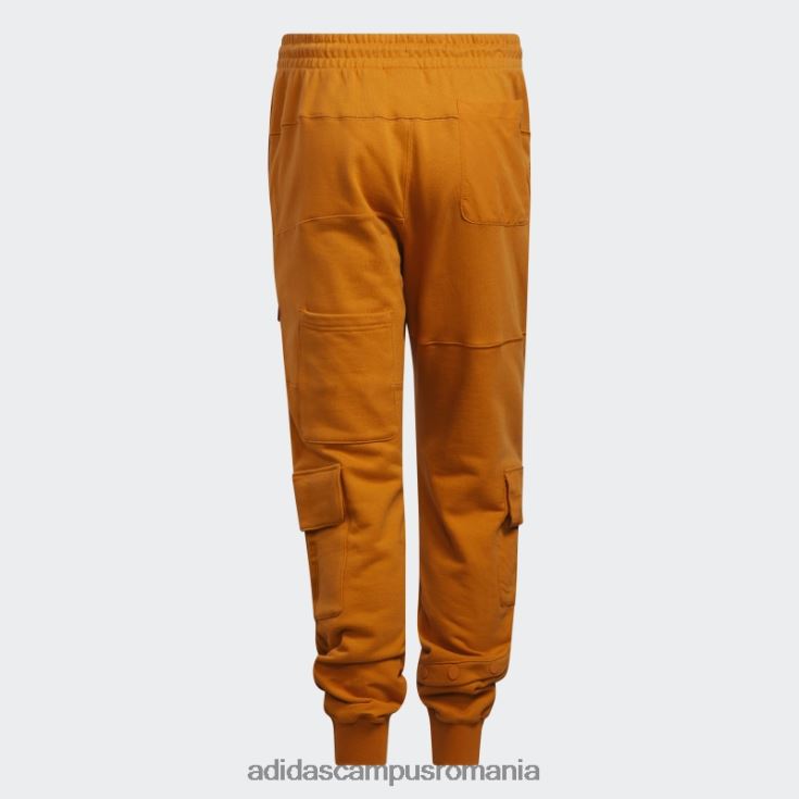 adidas campus romania pantaloni sport portocalii focus (toate genurile) bărbați focus portocaliu J266N221155