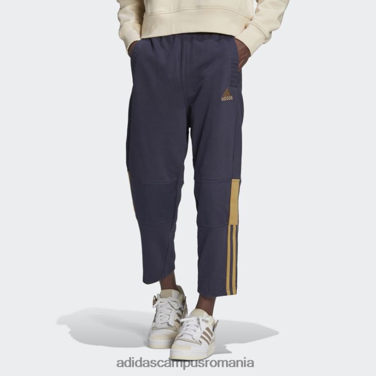adidas campus romania pantaloni tiro 7/8 navy bărbați marina J266N221175