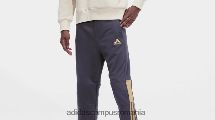 adidas campus romania pantaloni tiro 7/8 navy bărbați marina J266N221175
