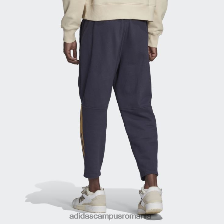 adidas campus romania pantaloni tiro 7/8 navy bărbați marina J266N221175