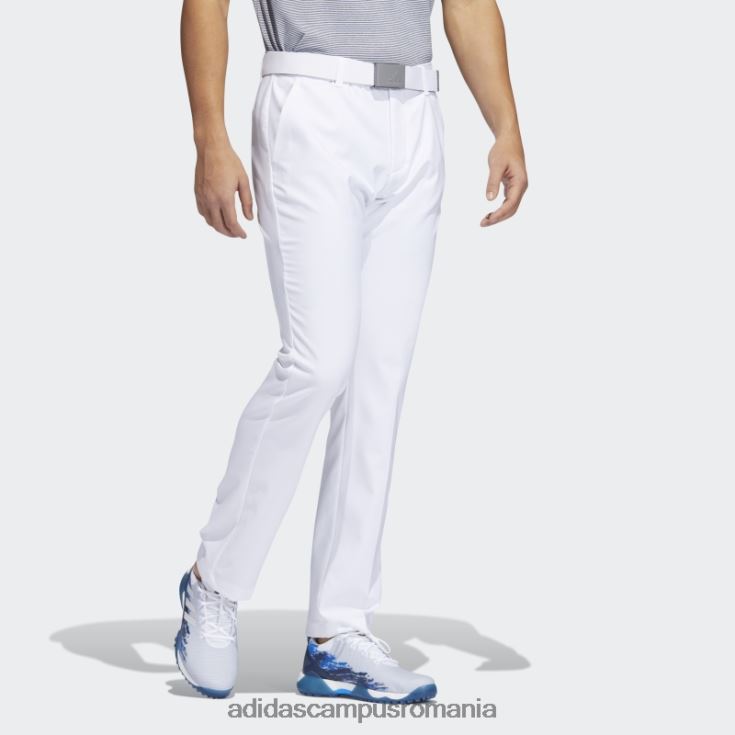 adidas campus romania pantaloni ultimate365 alb adidas bărbați alb J266N221276