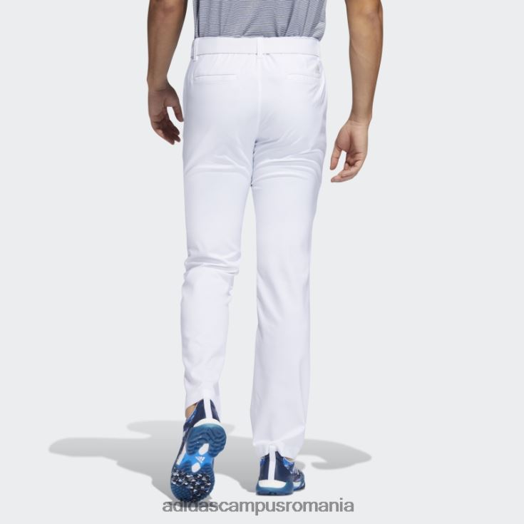 adidas campus romania pantaloni ultimate365 alb adidas bărbați alb J266N221276