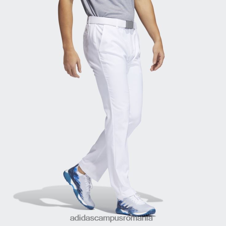adidas campus romania pantaloni ultimate365 alb adidas bărbați alb J266N221276