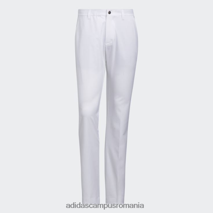 adidas campus romania pantaloni ultimate365 alb adidas bărbați alb J266N221276