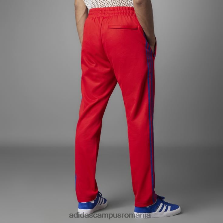 adidas campus romania stacojiu adicolor heritage acum pantaloni de sport cu dungi adidas bărbați stacojiu J266N221225