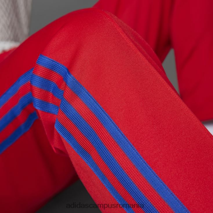 adidas campus romania stacojiu adicolor heritage acum pantaloni de sport cu dungi adidas bărbați stacojiu J266N221225