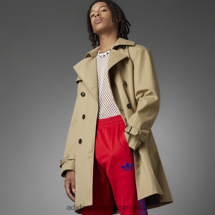 adidas campus romania stacojiu adicolor heritage acum pantaloni de sport cu dungi adidas bărbați stacojiu J266N221225