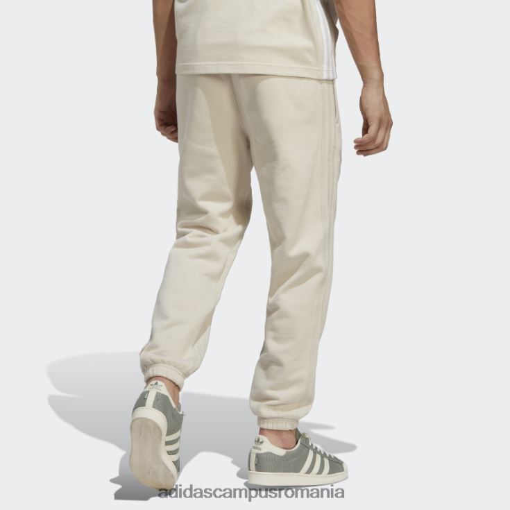 adidas campus romania versiunea albastra essentials pantaloni de trening aluminiu bărbați aluminiu J266N221212