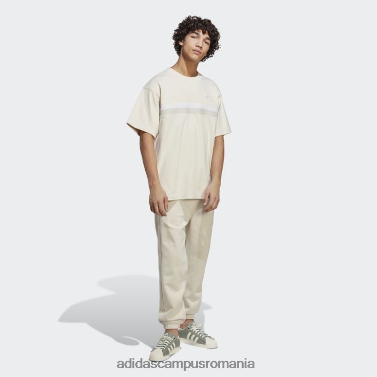 adidas campus romania versiunea albastra essentials pantaloni de trening aluminiu bărbați aluminiu J266N221212