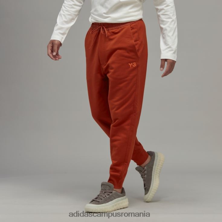 adidas campus romania y-3 pantaloni clasici terry cu manșete bărbațiJ266N26809