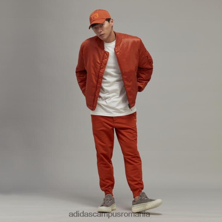 adidas campus romania y-3 pantaloni clasici terry cu manșete bărbațiJ266N26809