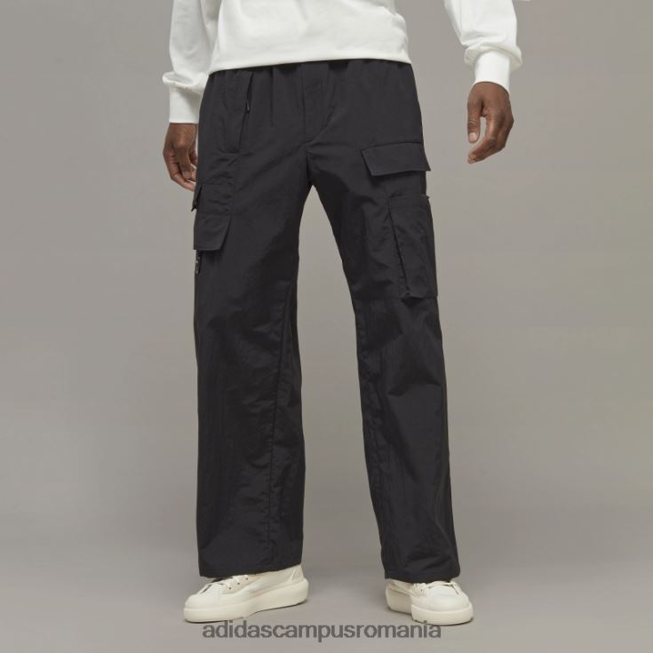 adidas campus romania y-3 pantaloni sifonați din nailon bărbațiJ266N221215