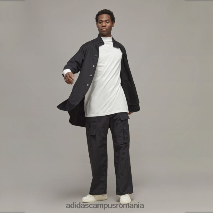 adidas campus romania y-3 pantaloni sifonați din nailon bărbațiJ266N221215