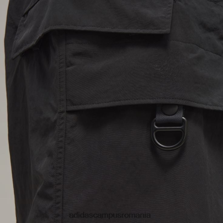 adidas campus romania y-3 pantaloni sifonați din nailon bărbațiJ266N221215
