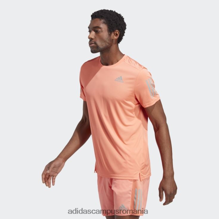 adidas campus romania Coral deține tricou adidas bărbați coral/argint J266N214457